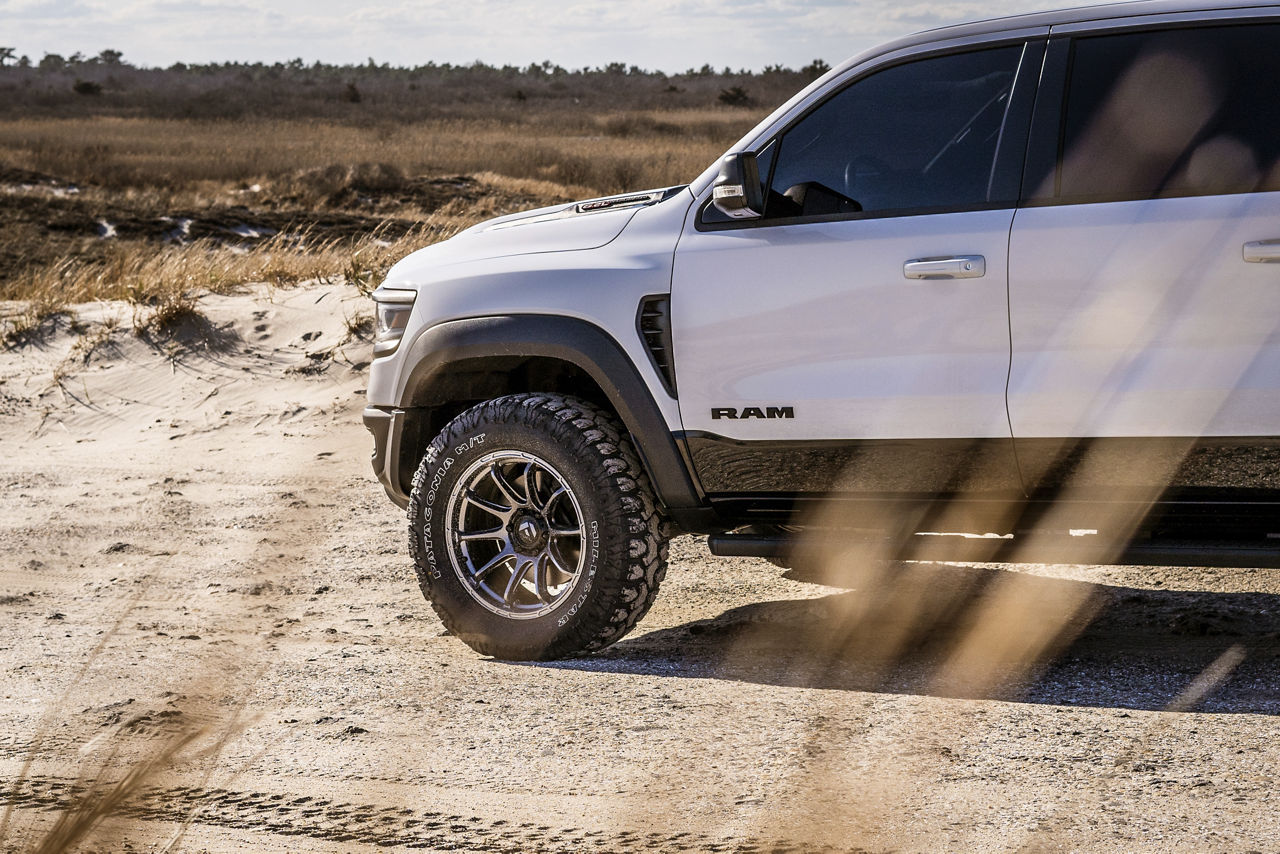 2020 Ram 1500 TRX - Fuel VARIANT - Bronze | Wheel Pros